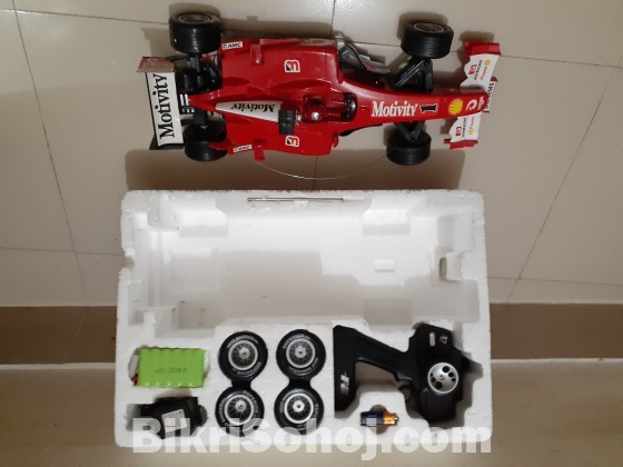 Remote control Racing car (রিমোট কন্ট্রোল রেসিং কার)